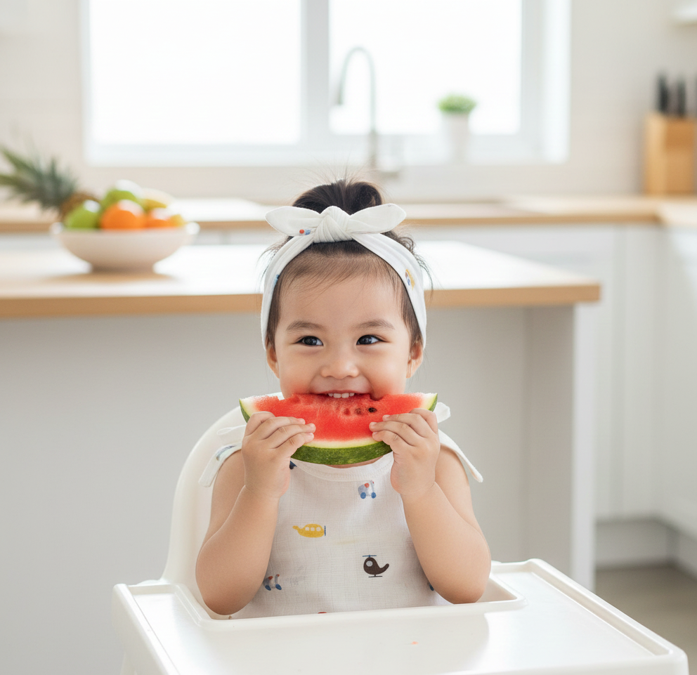 Unisex muslin cloth with helicopter pattern
