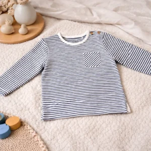 The Heritage Nautical Long-Sleeve Tee