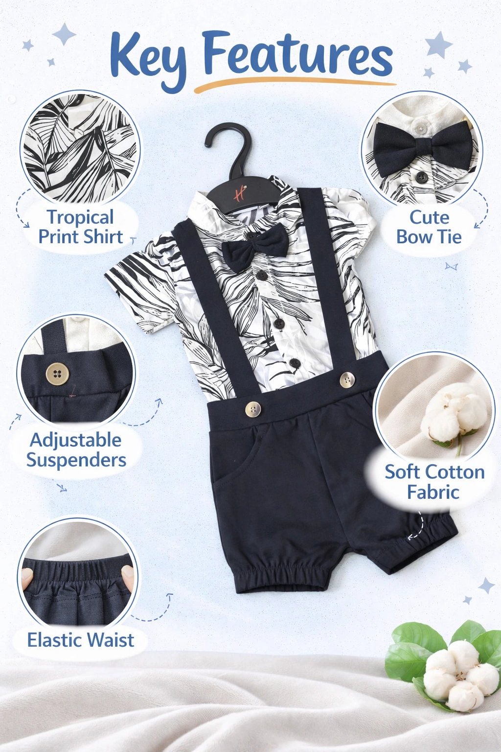 Urban Leaf Gentleman Set - Image 4