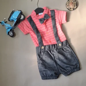 Mini Prince Party Outfit