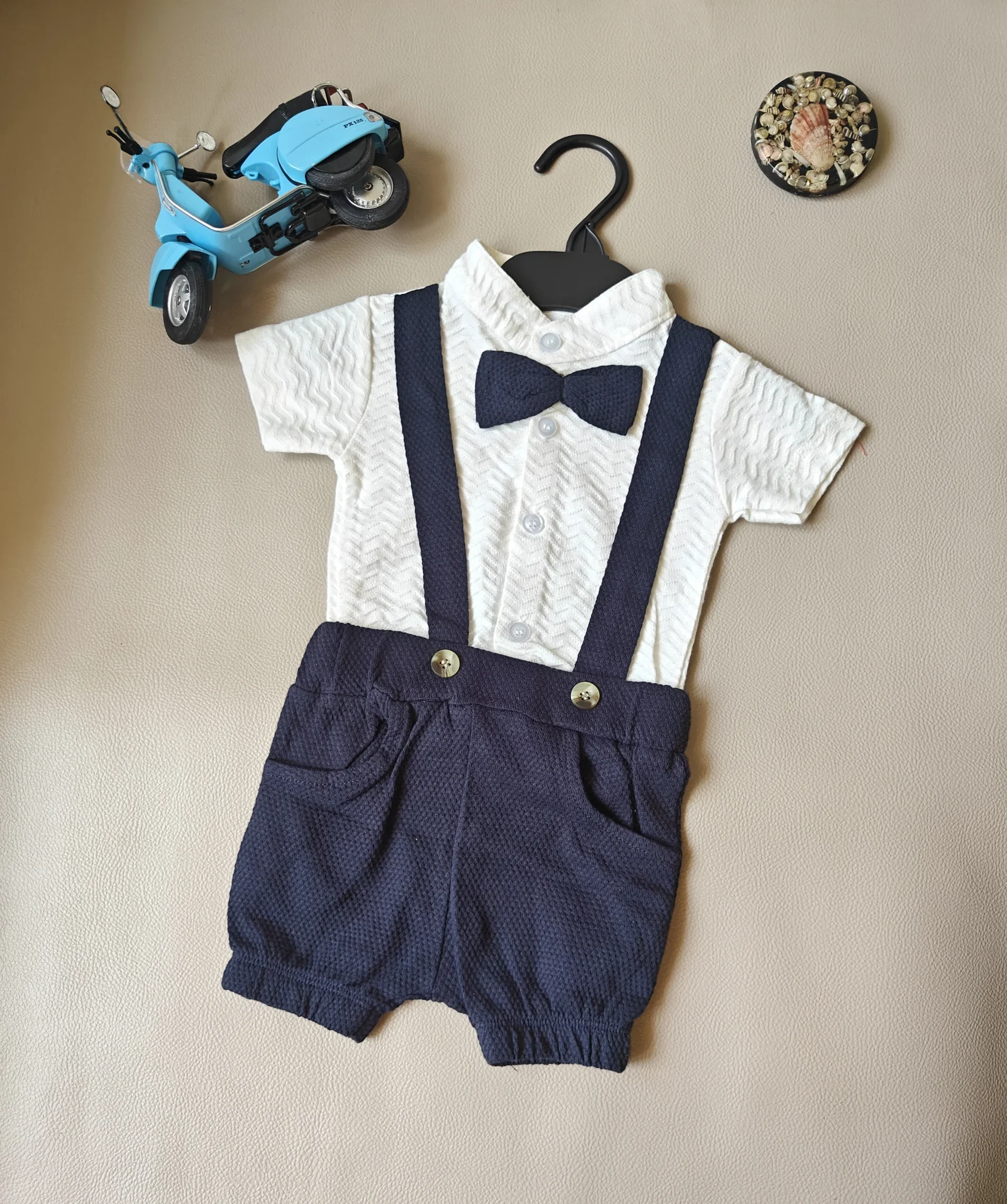 Royal Navy Gentleman Set