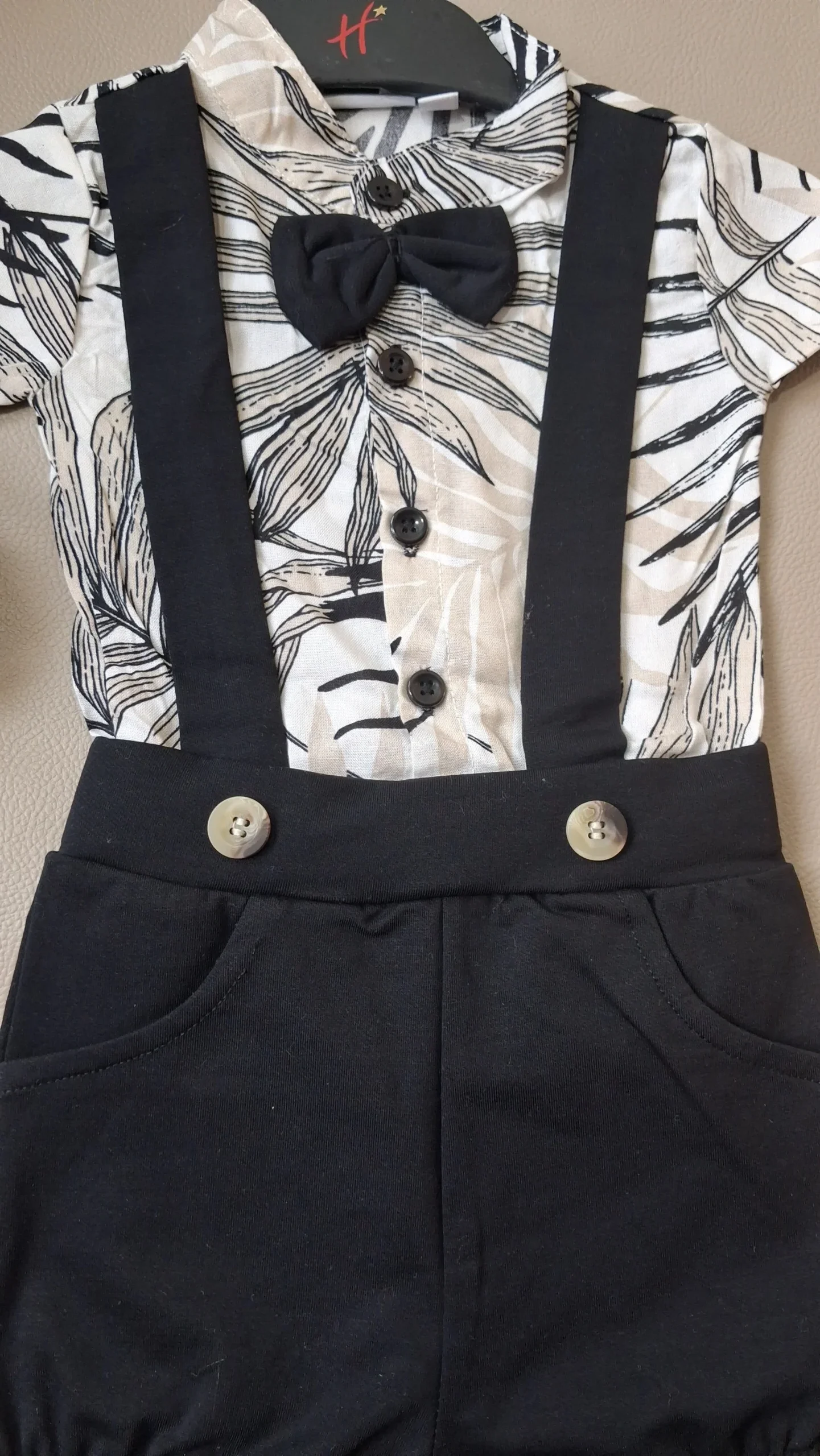 Urban Leaf Gentleman Set - Image 2