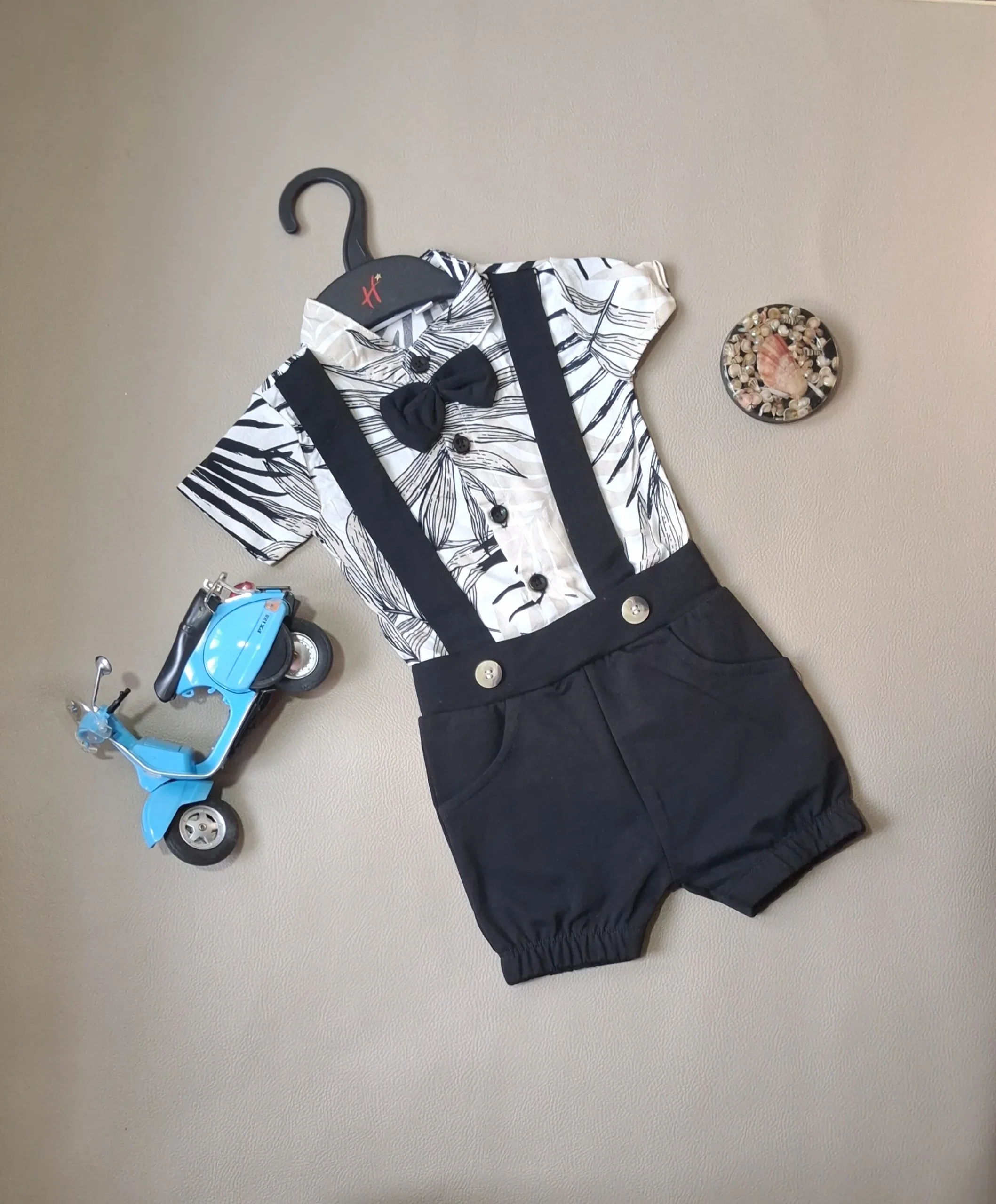 Urban Leaf Gentleman Set