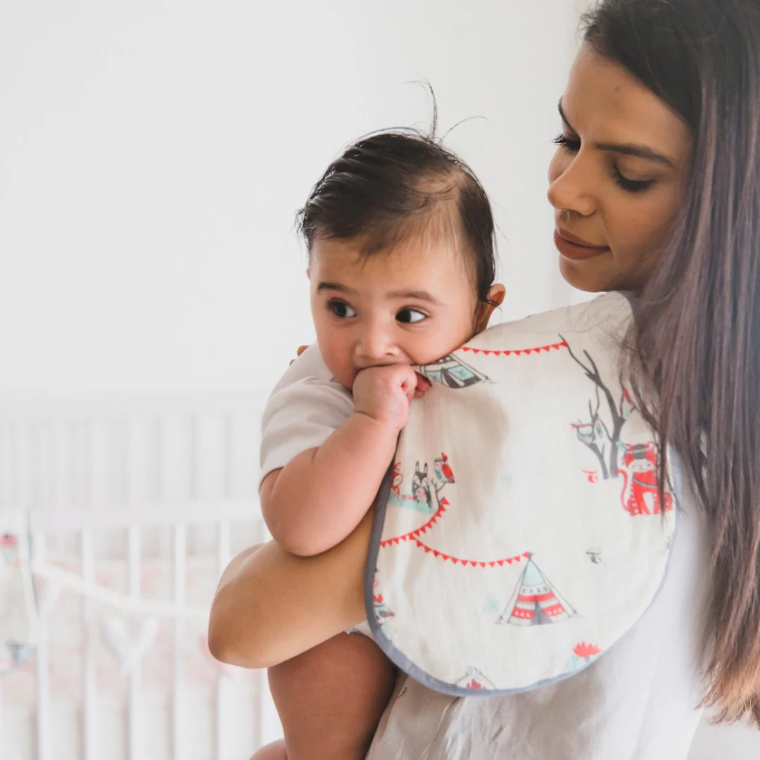 Muslin Burp Cloth