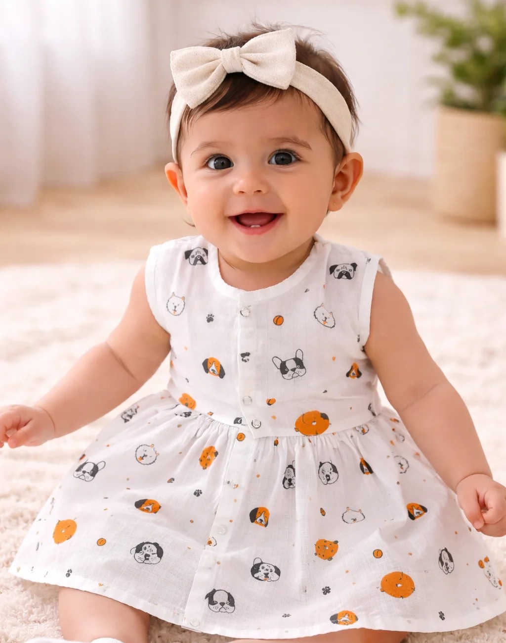 Muslin Frocks