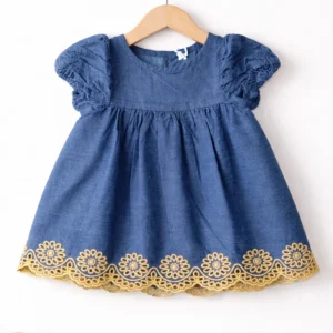 Meadow Lace Dress