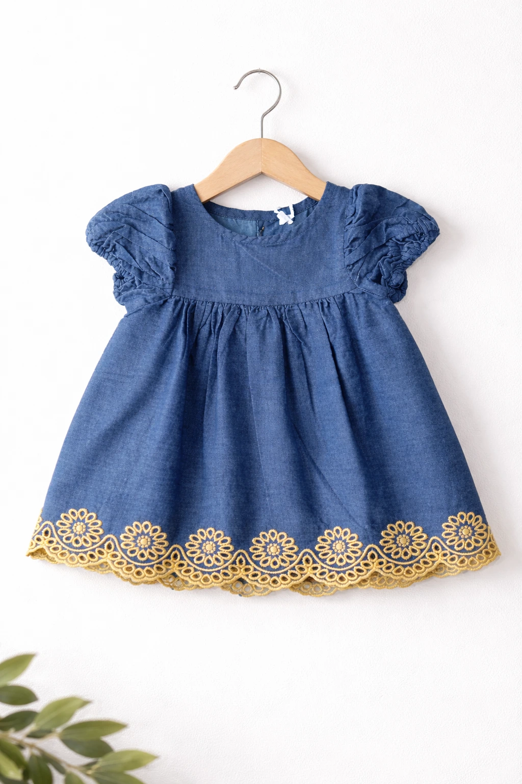 Meadow Lace Dress