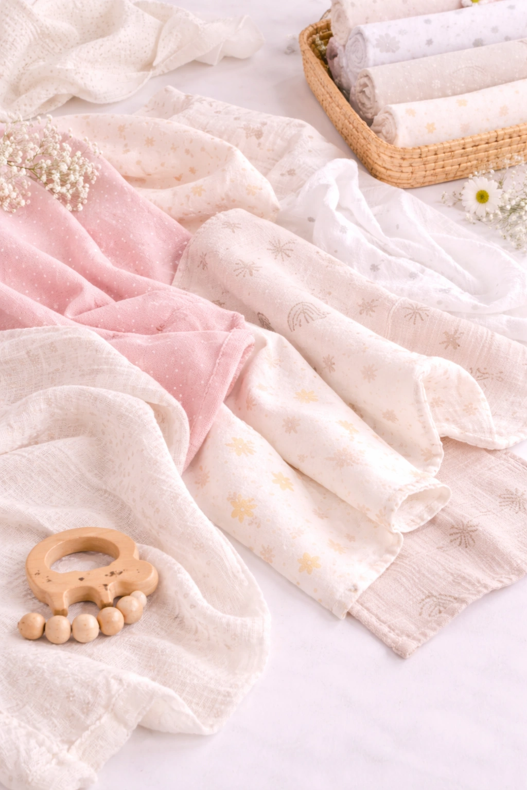 Muslin Towels