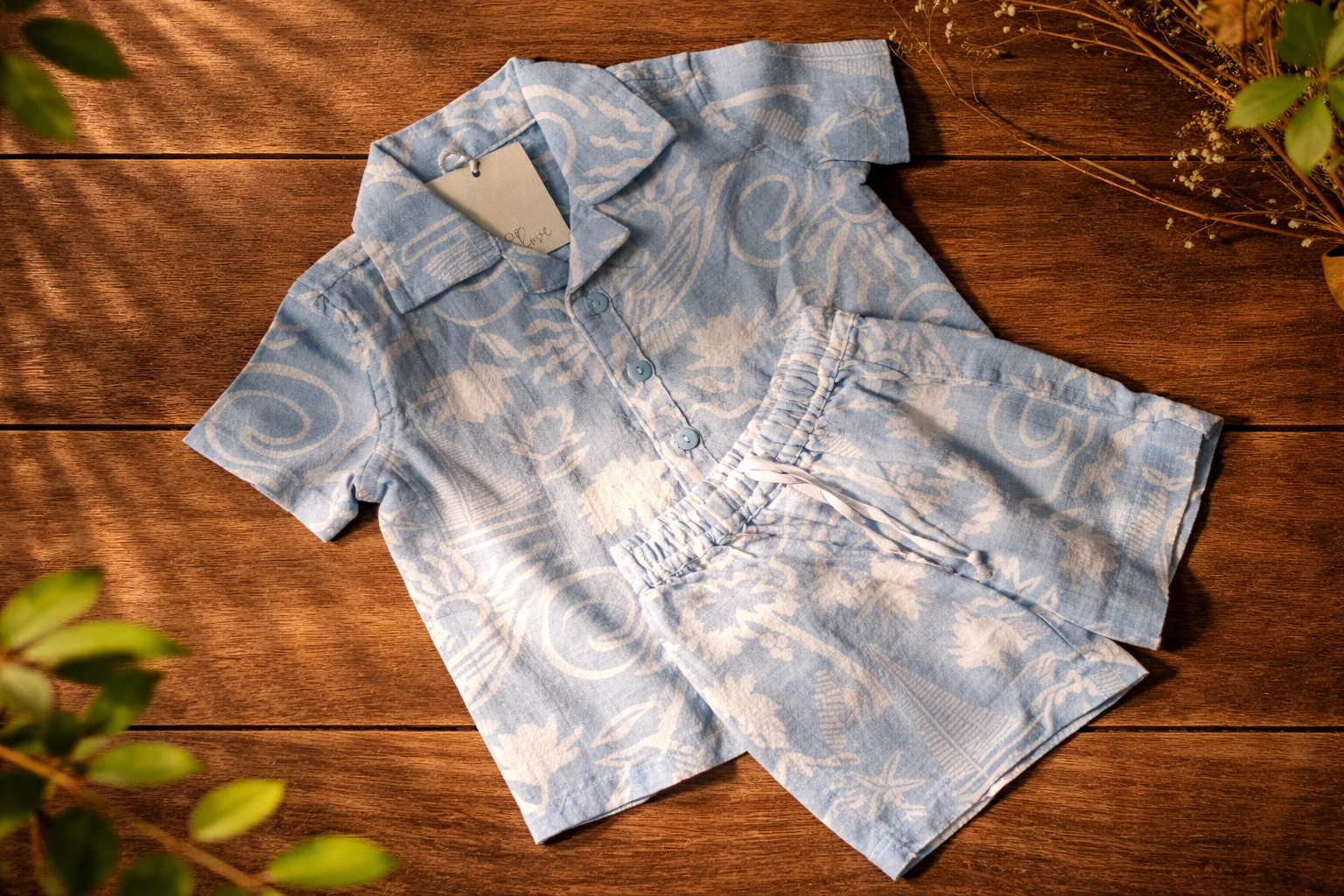 Aqua Drift Set