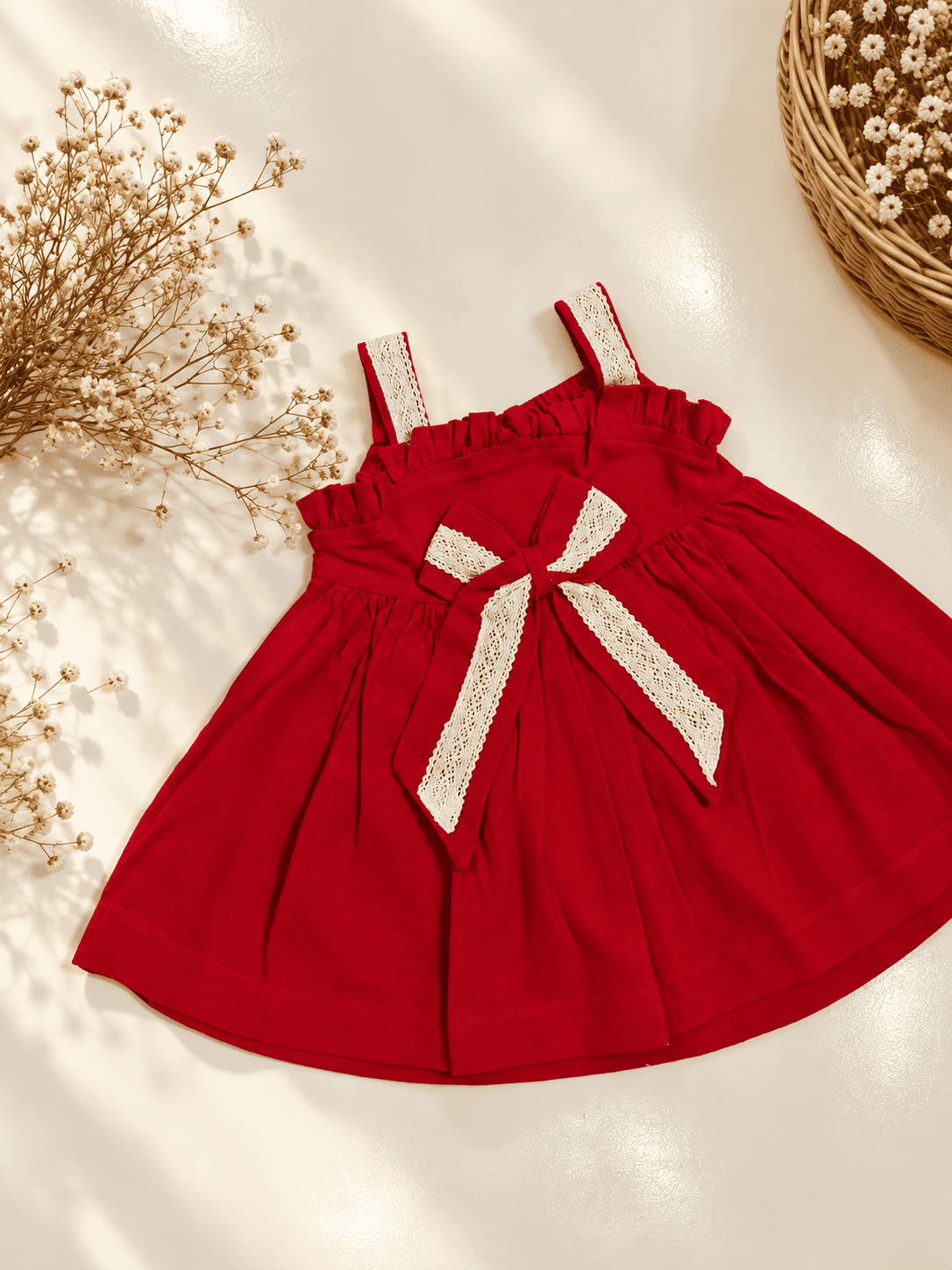 Ruby Amour Dress