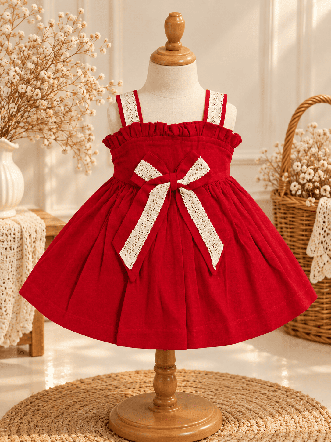 Ruby Amour Dress - Image 2