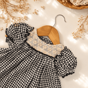 Eloise Check Frock
