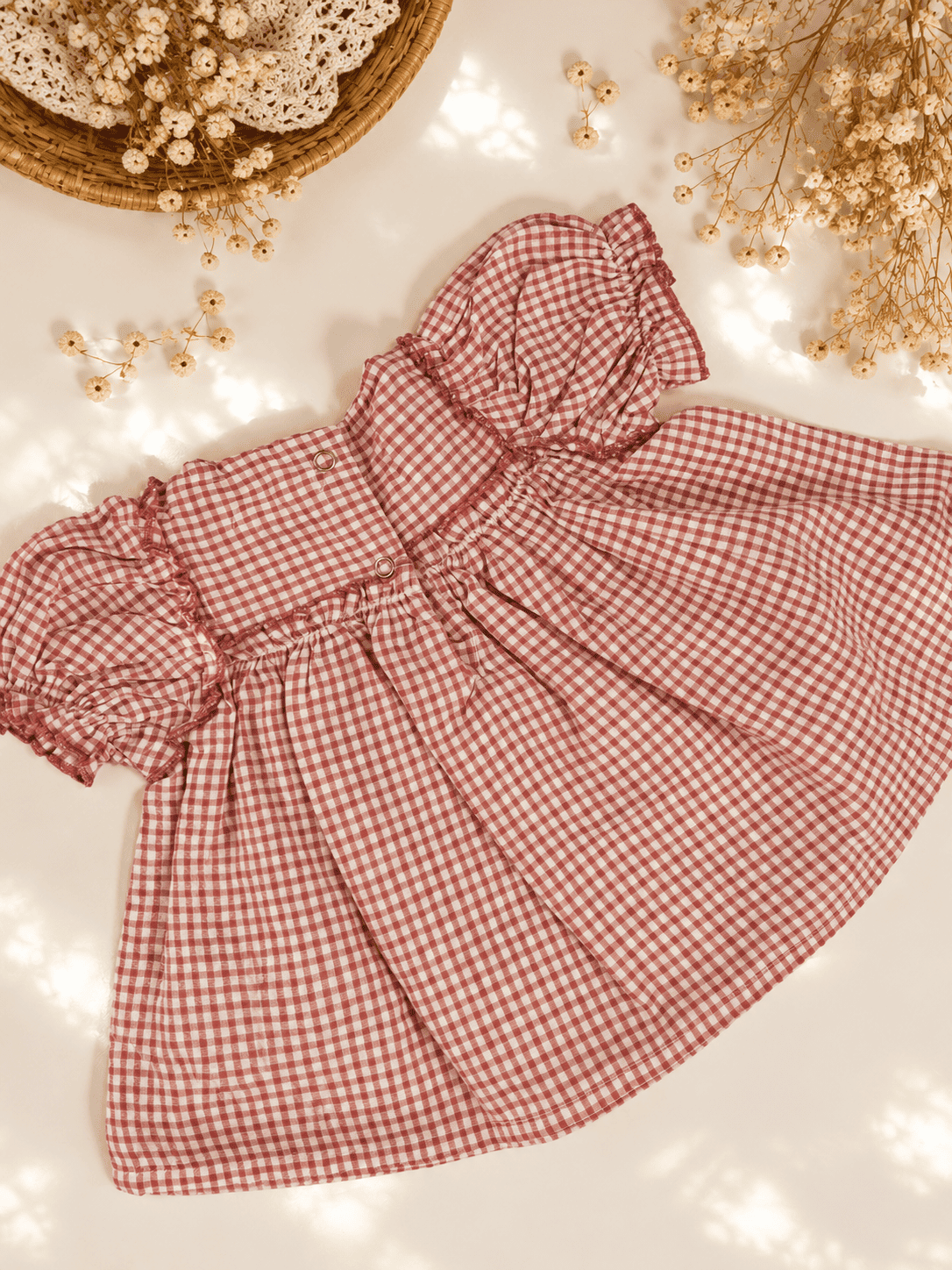 Lottie Rose Dress - Image 2