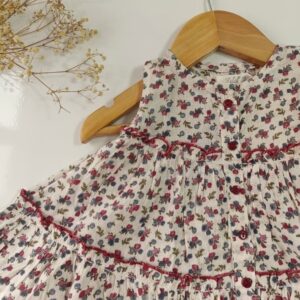 Maribel Rose Dress