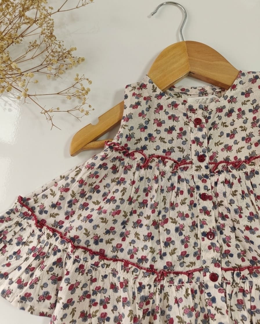 Maribel Rose Dress