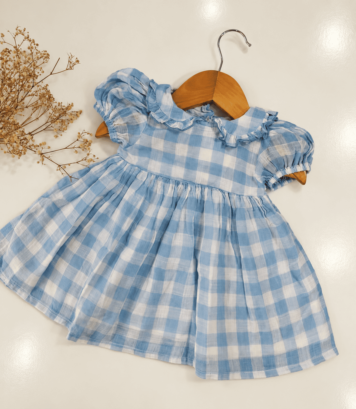 Elsie Bleu Frock