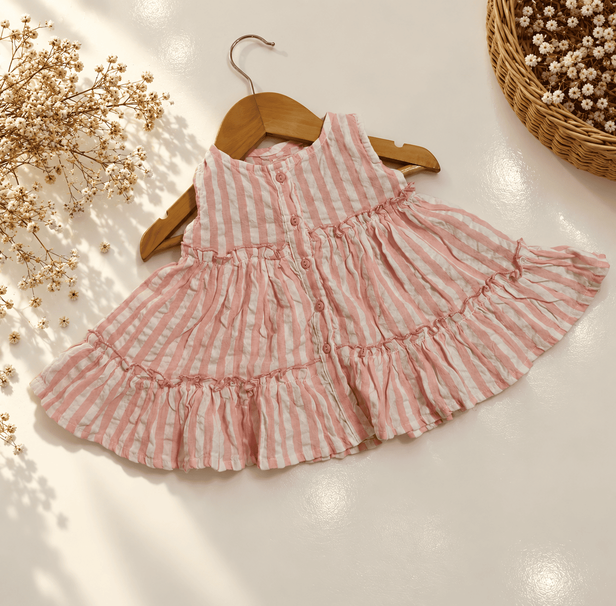 Rosalie Bloom Dress