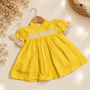 Marigold Belle Dress
