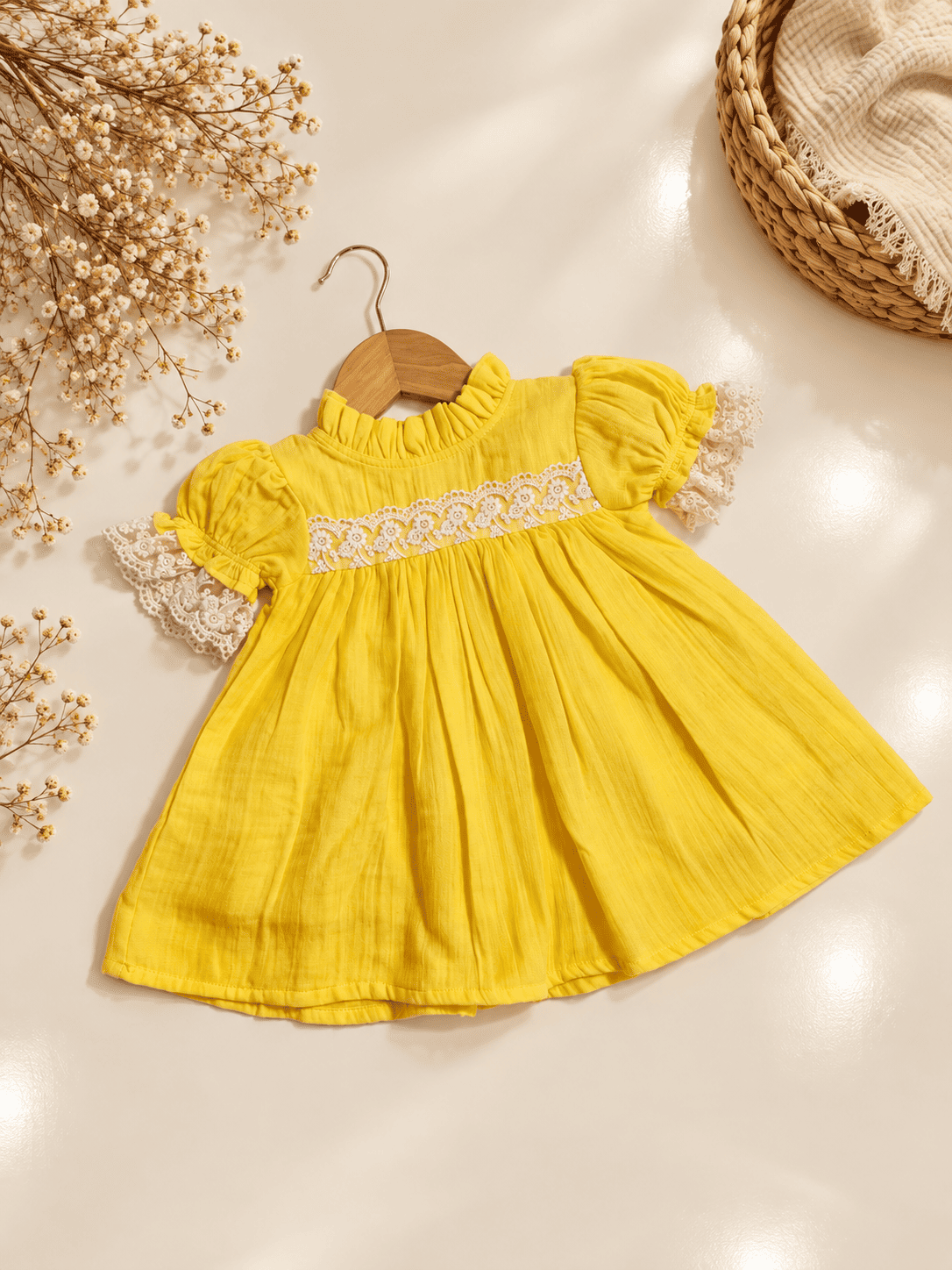 Marigold Belle Dress