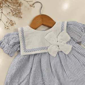 Lilibelle Blue Dress