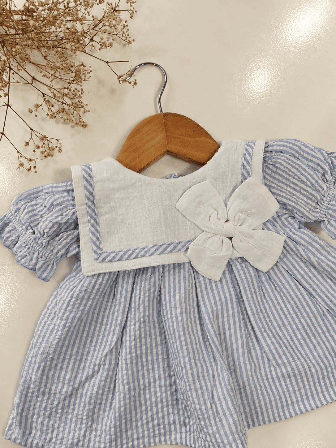 Lilibelle Blue Dress