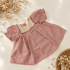 Lottie Rose Dress