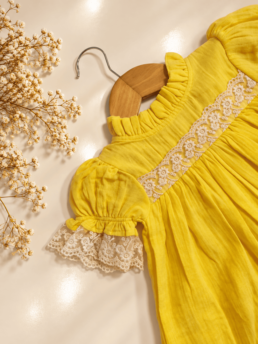 Marigold Belle Dress - Image 2