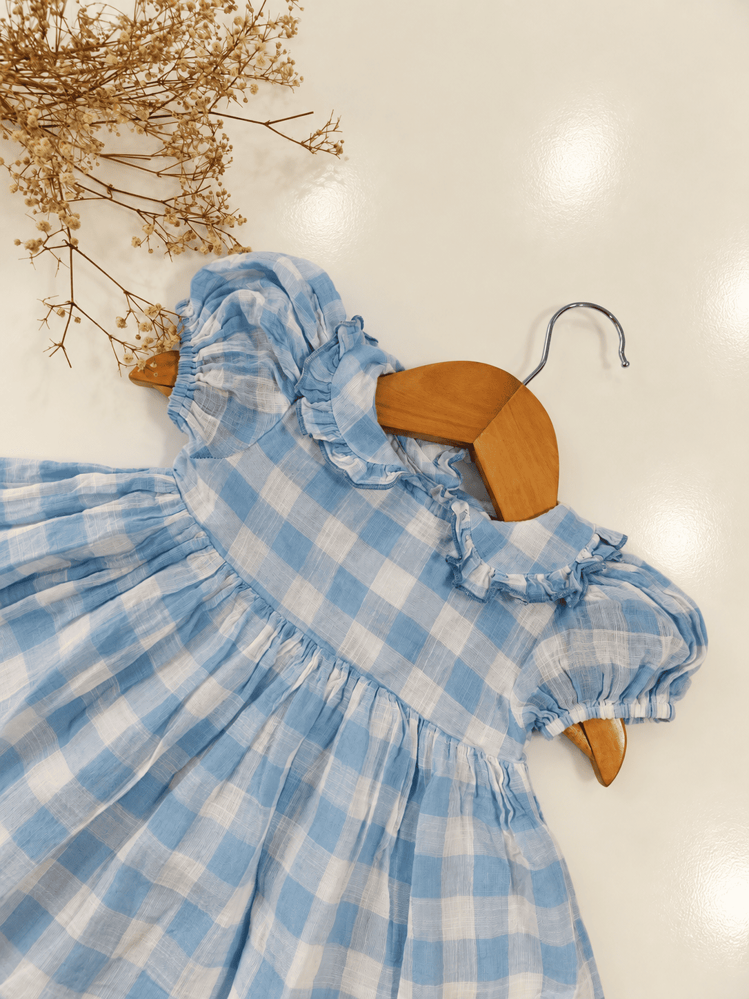 Elsie Bleu Frock - Image 2